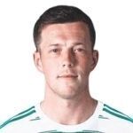 Photo of Callum McGregor