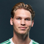 Joel van den Berg